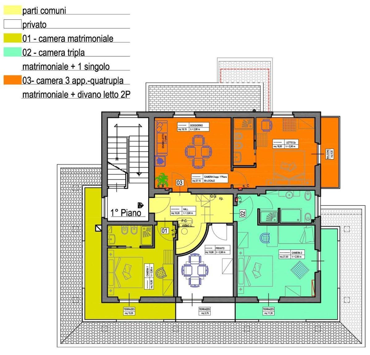 House Degli Angeli Rooms Assis Exterior foto