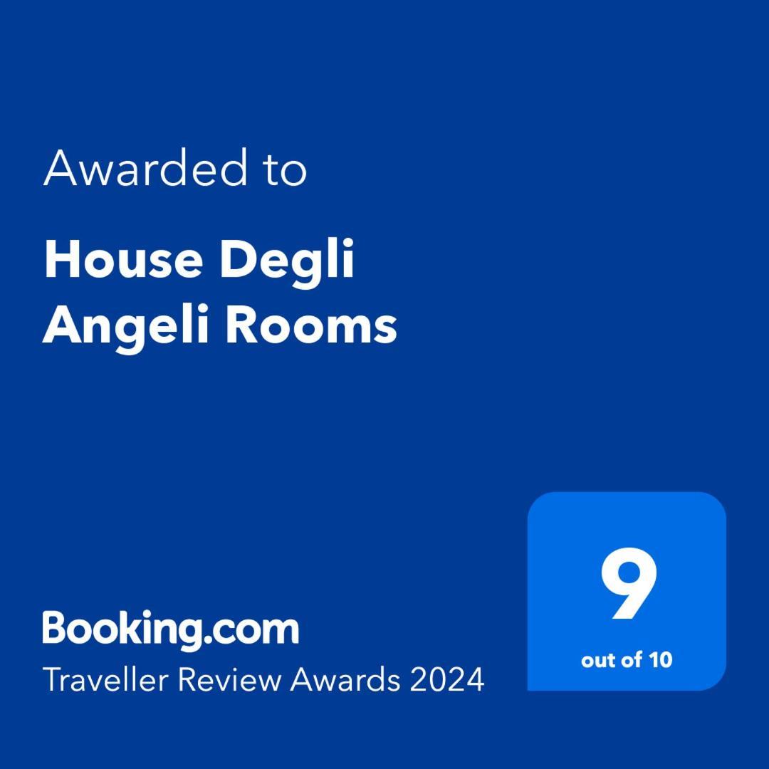 House Degli Angeli Rooms Assis Exterior foto