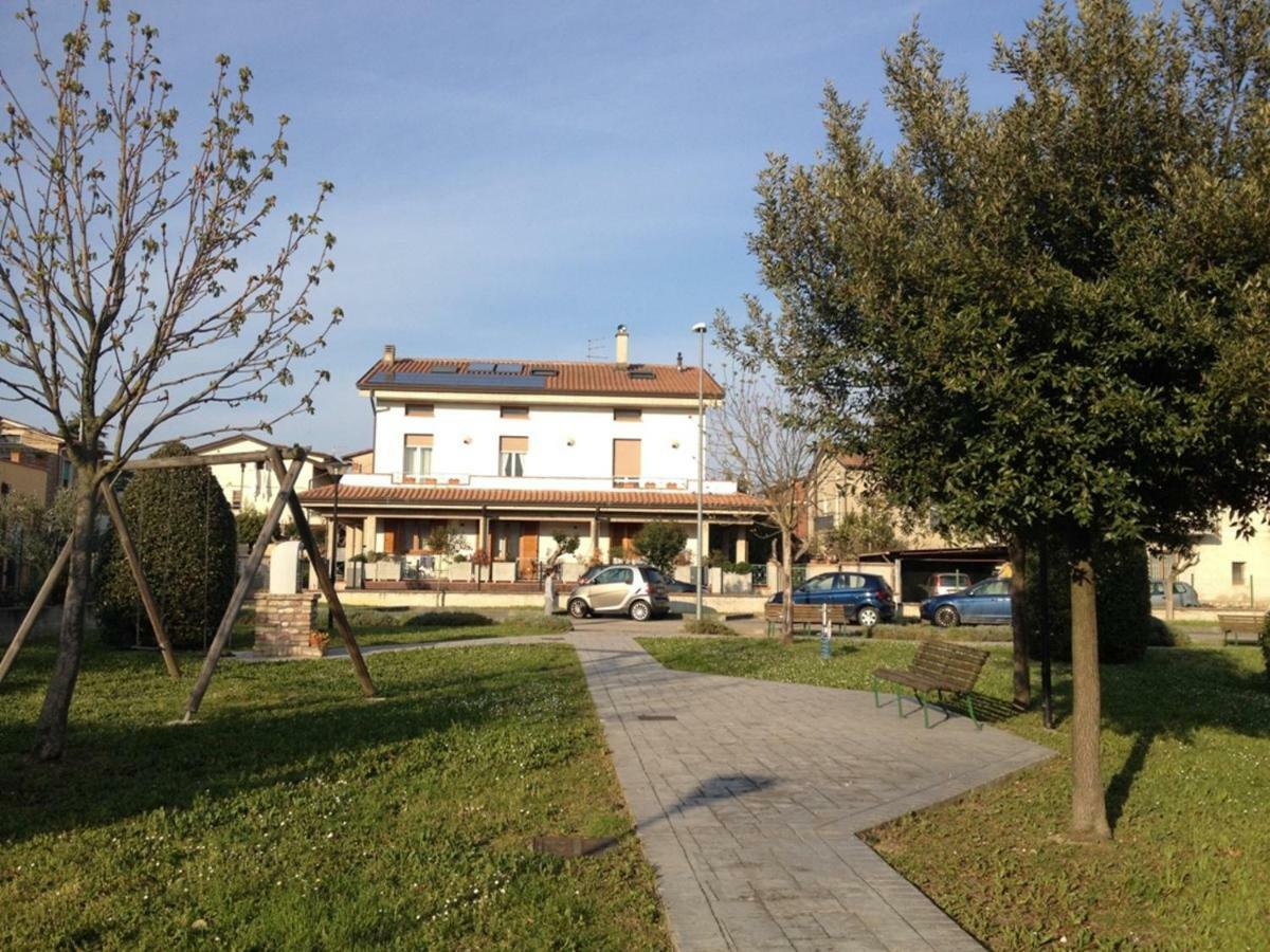 House Degli Angeli Rooms Assis Exterior foto