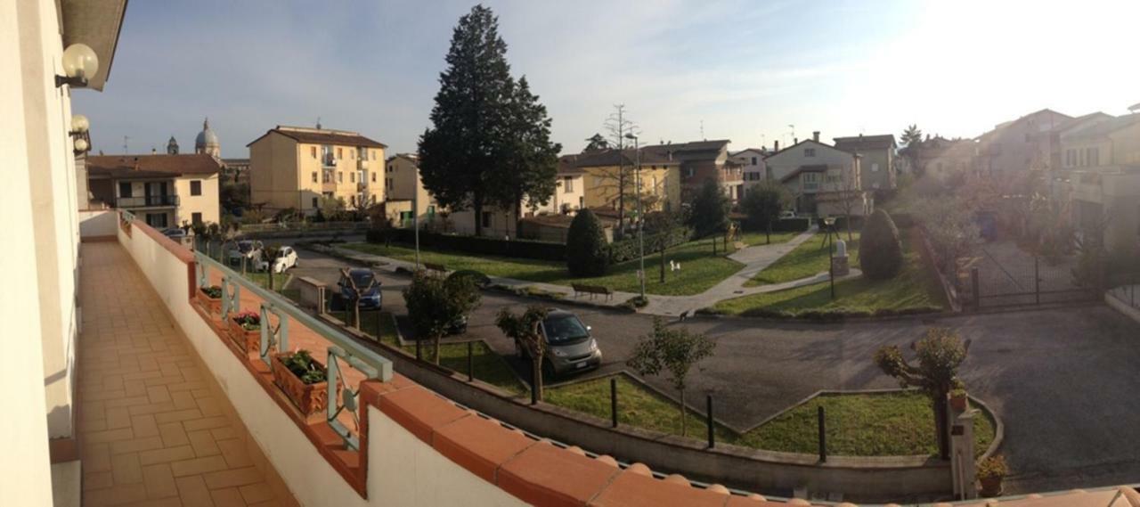 House Degli Angeli Rooms Assis Exterior foto