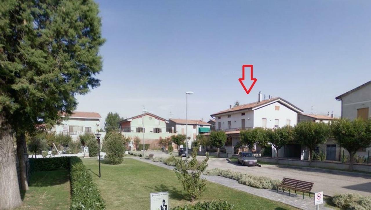 House Degli Angeli Rooms Assis Exterior foto